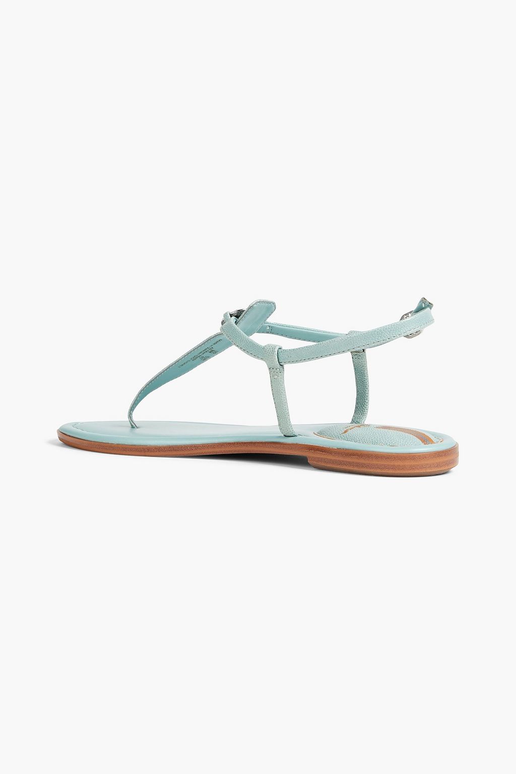 SAM EDELMAN صندل "جيجي" من الجلد الصناعي المُحبّب