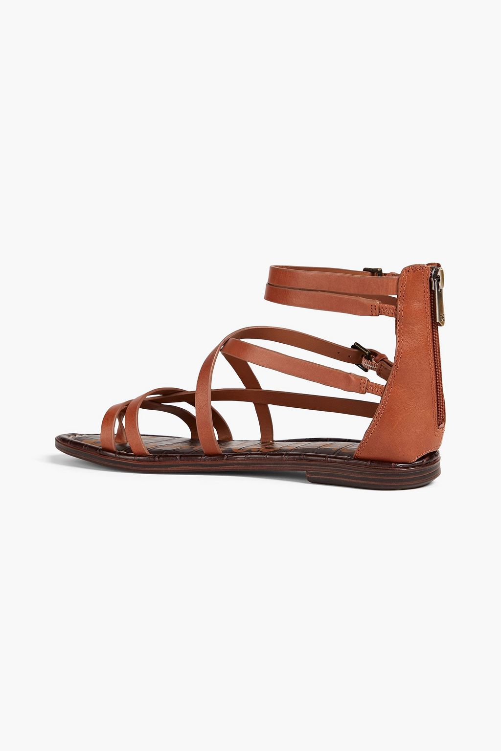 SAM EDELMAN صندل “جيبس” مصنوع من الجلد