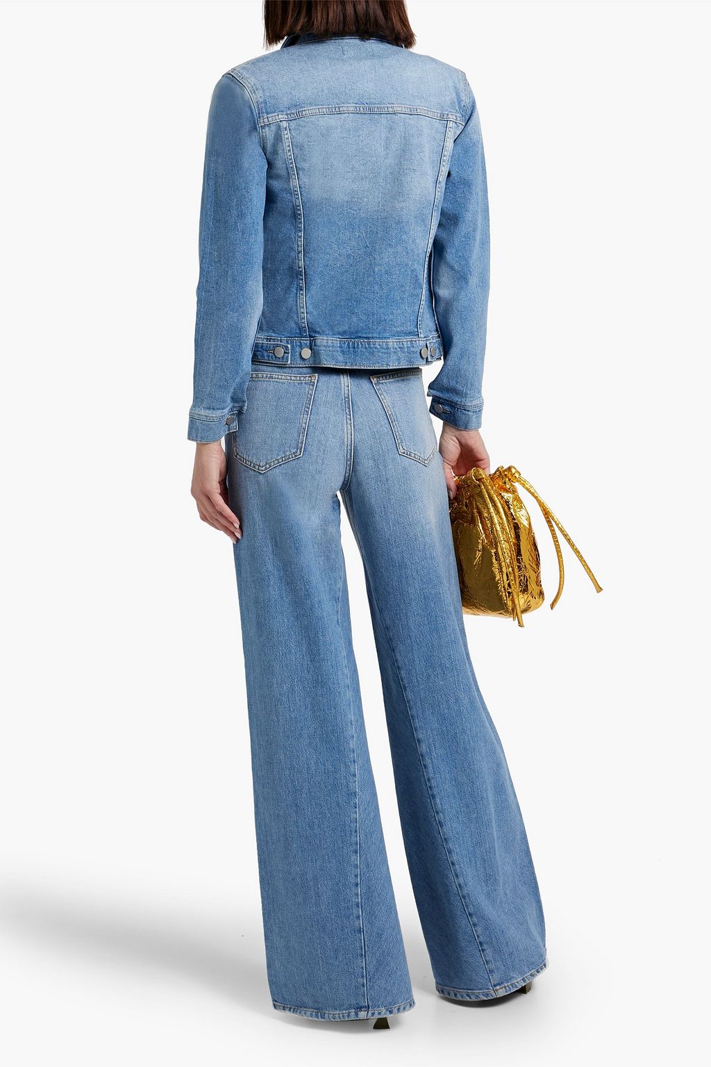 DL1961 Vika denim jacket