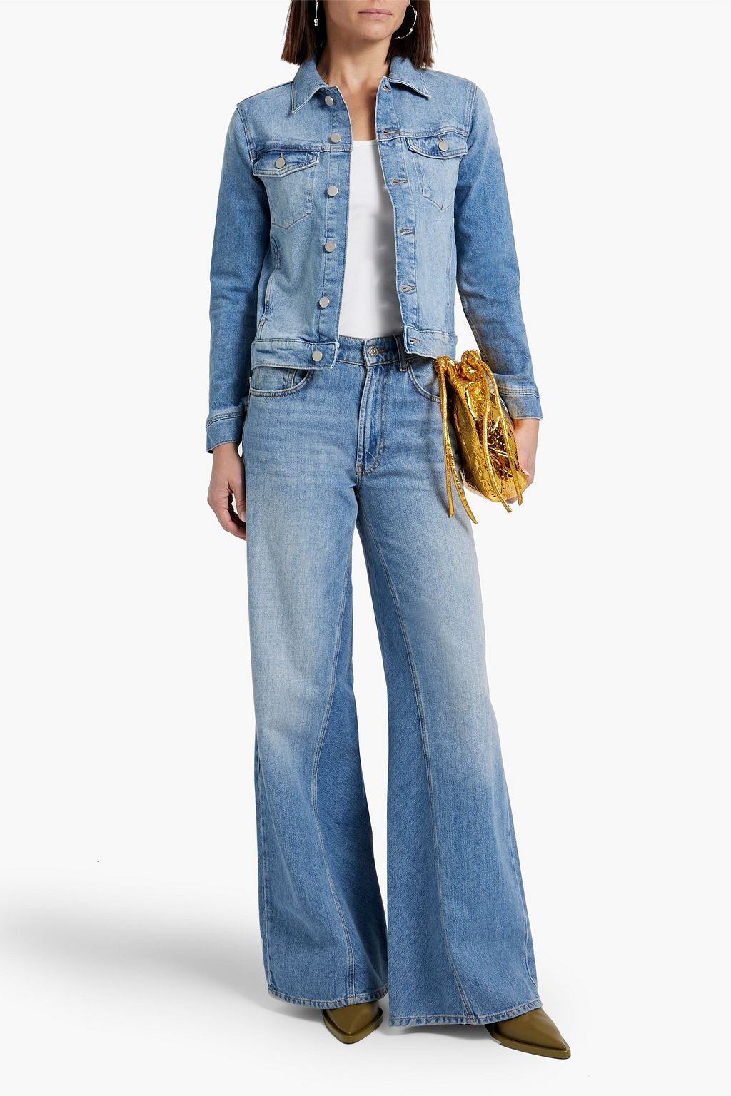 DL1961 Vika denim jacket