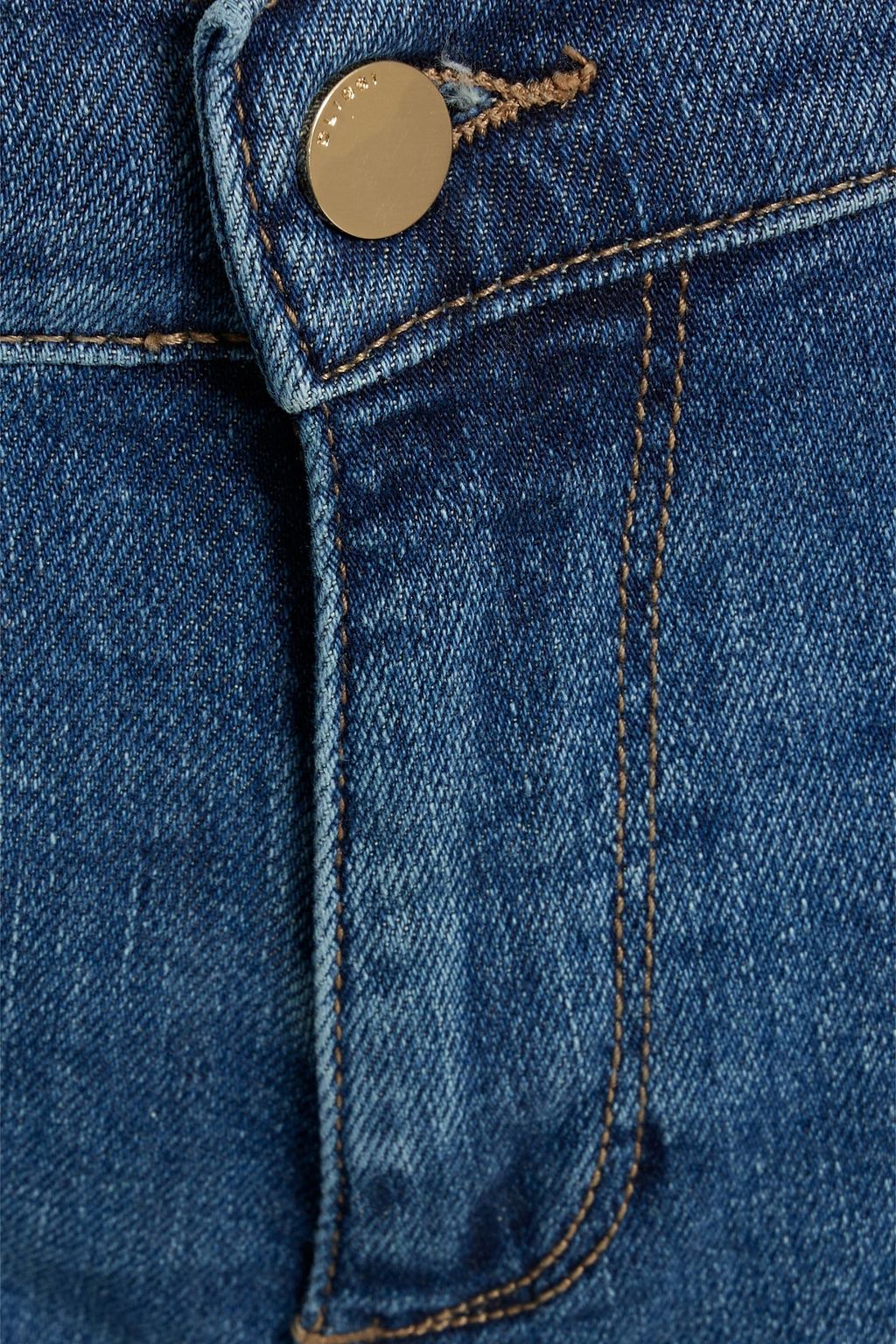 DL1961 Riley cropped faded boyfriend jeans