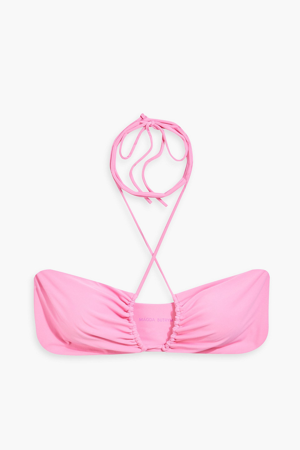 Magda Butrym Bikini top