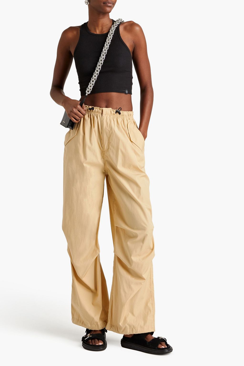RAG & BONE بنطال "بيكي" كارغو من القطن