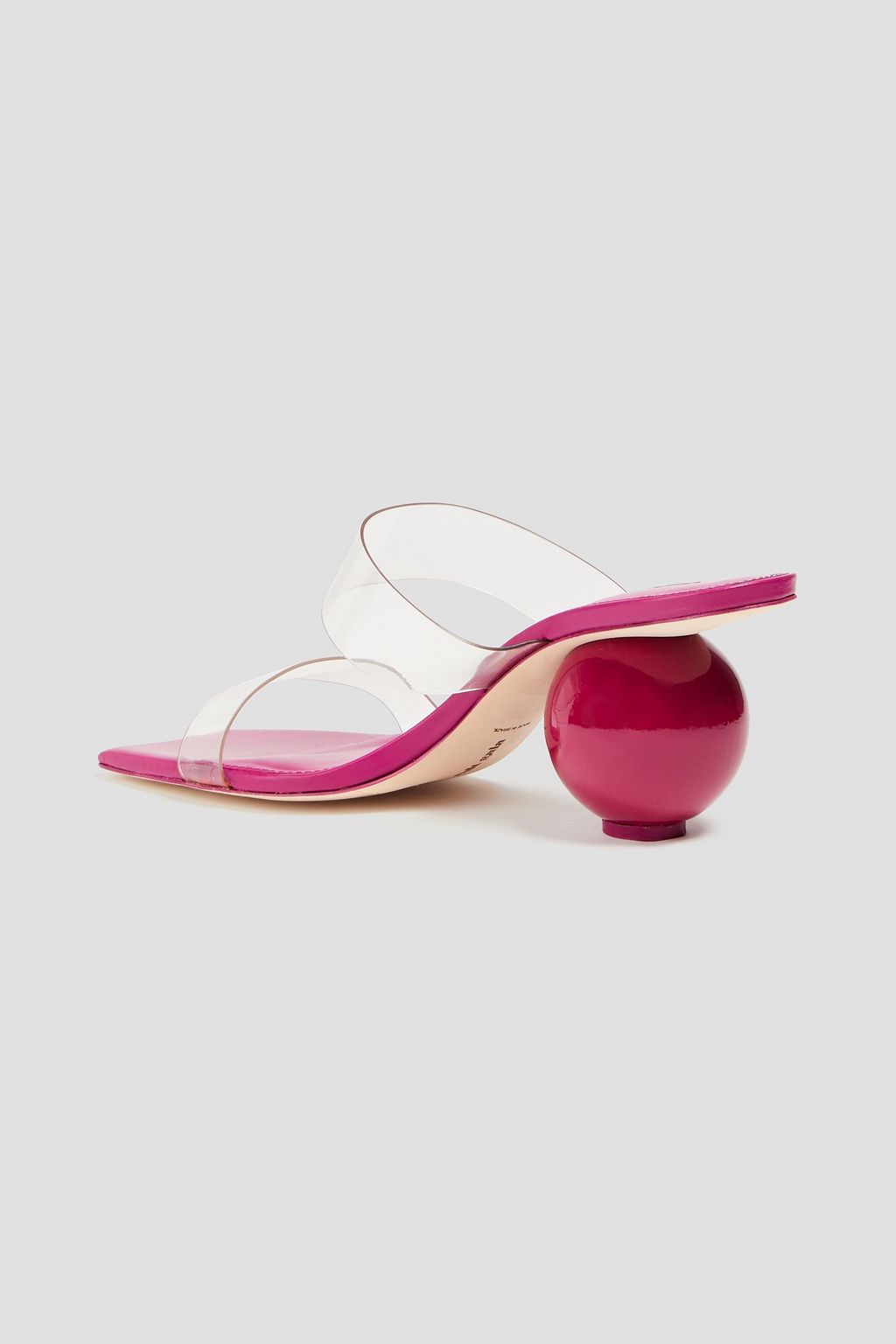 CULT GAIA Nhu PVC mules