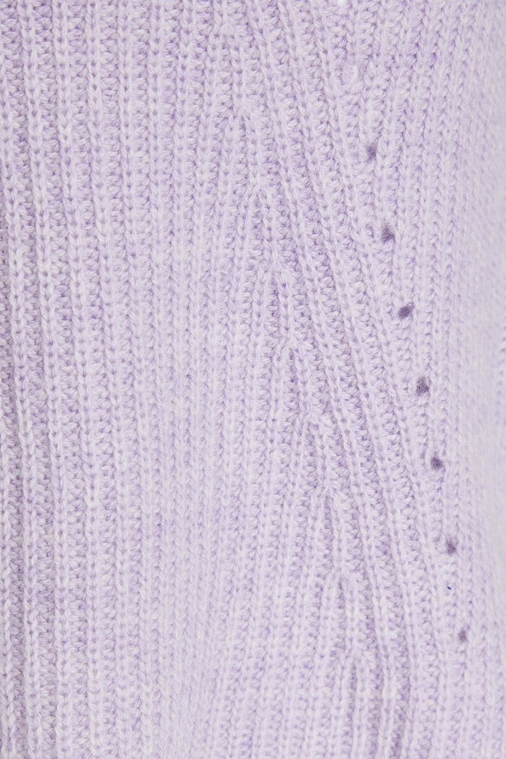 CULT GAIA Gesa merino wool and cashmere-blend tank