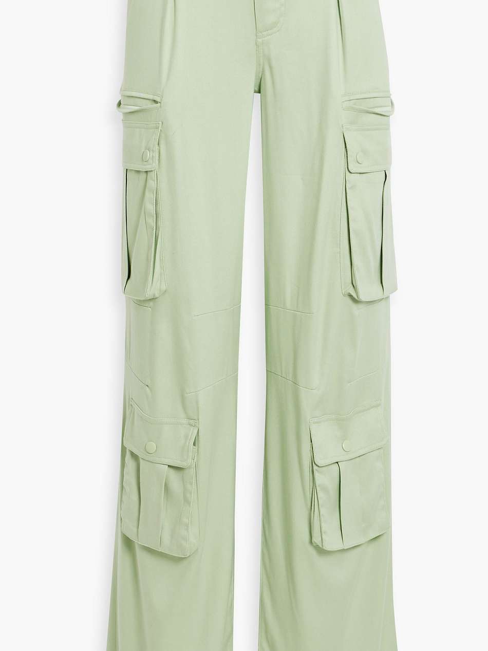 joette lyocell-blend cargo pants