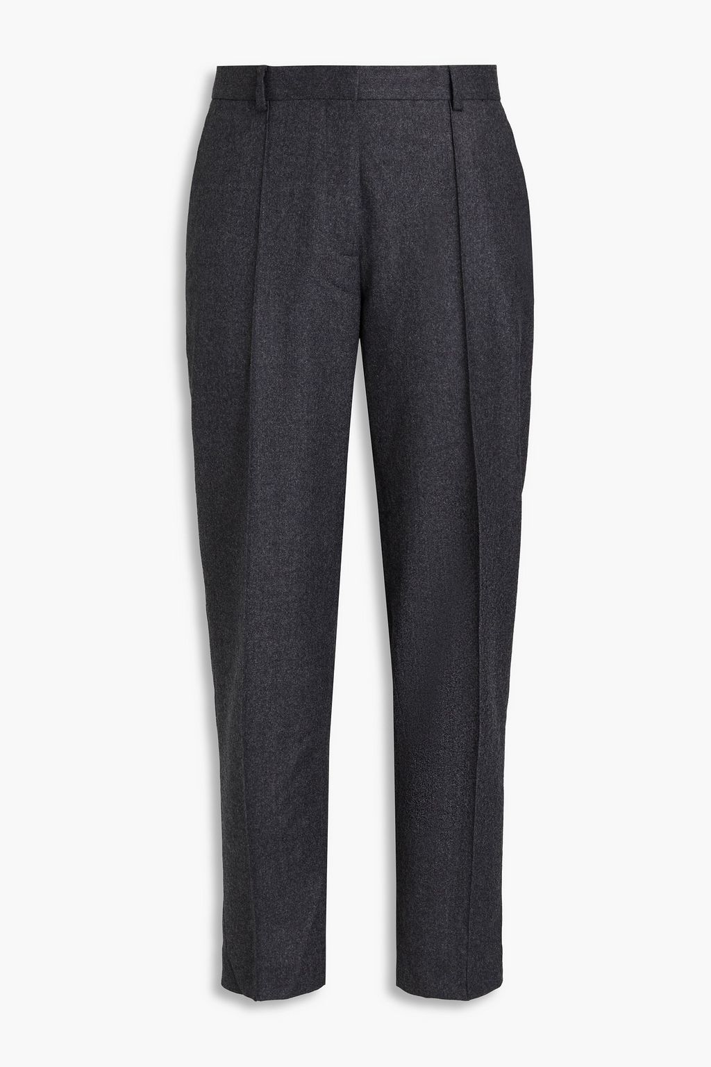 OFFICINE GÉNÉRALE Roxane wool tapered pants | THE OUTNET