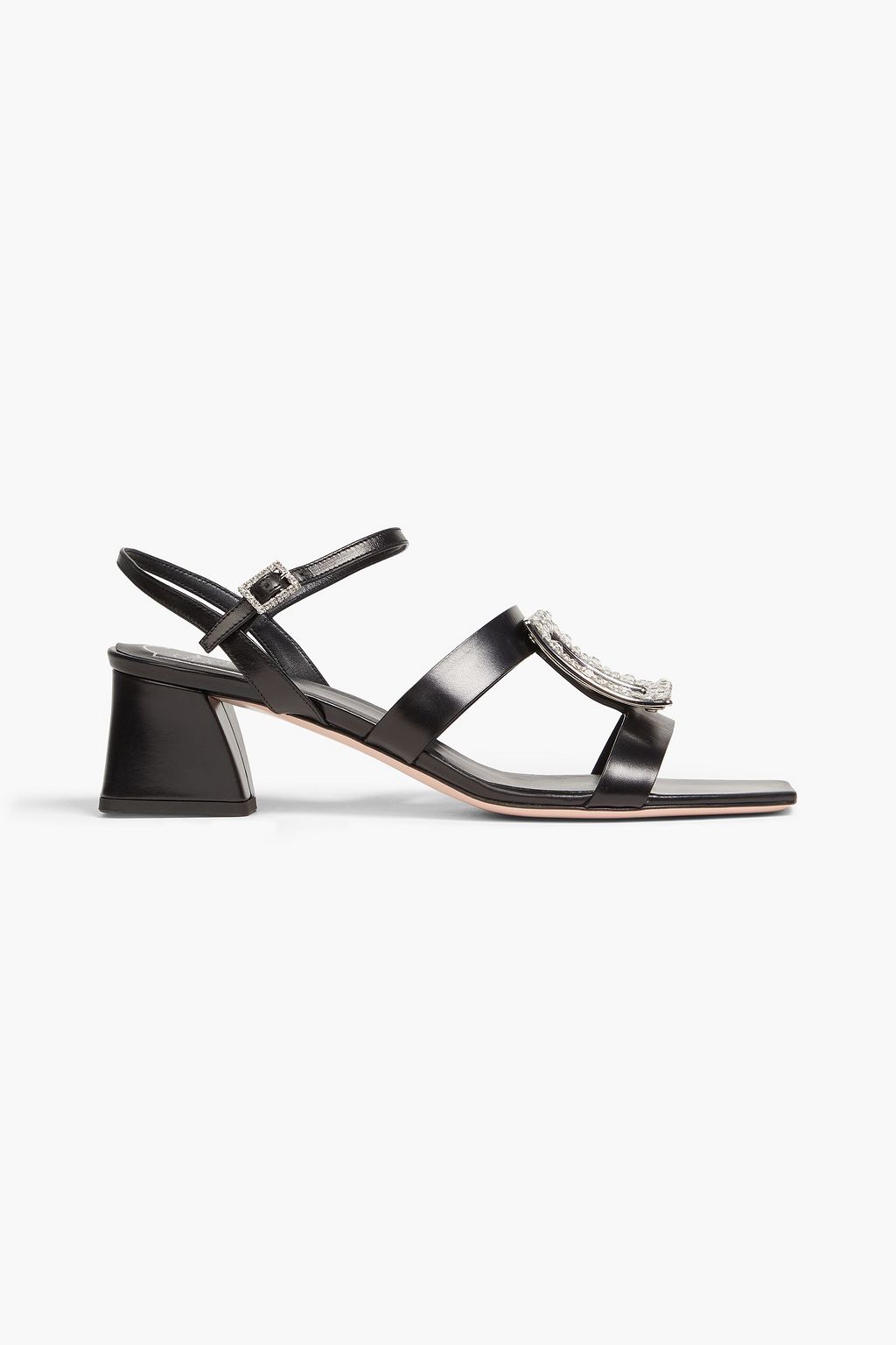 Roger vivier deals leather sandal