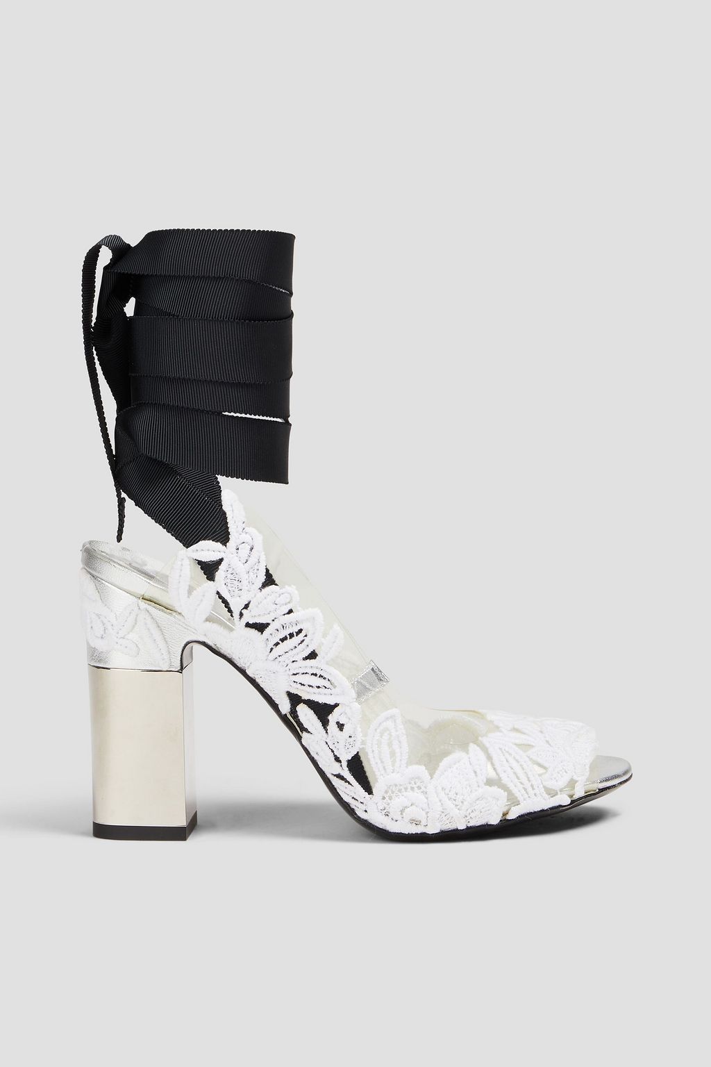Roger vivier pvc discount