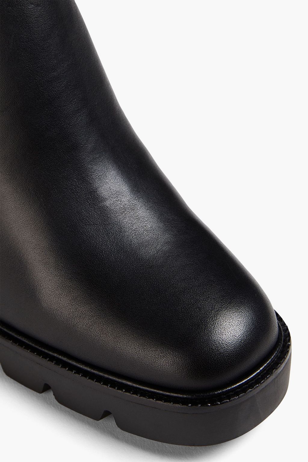 SAM EDELMAN Rollins leather ankle boots