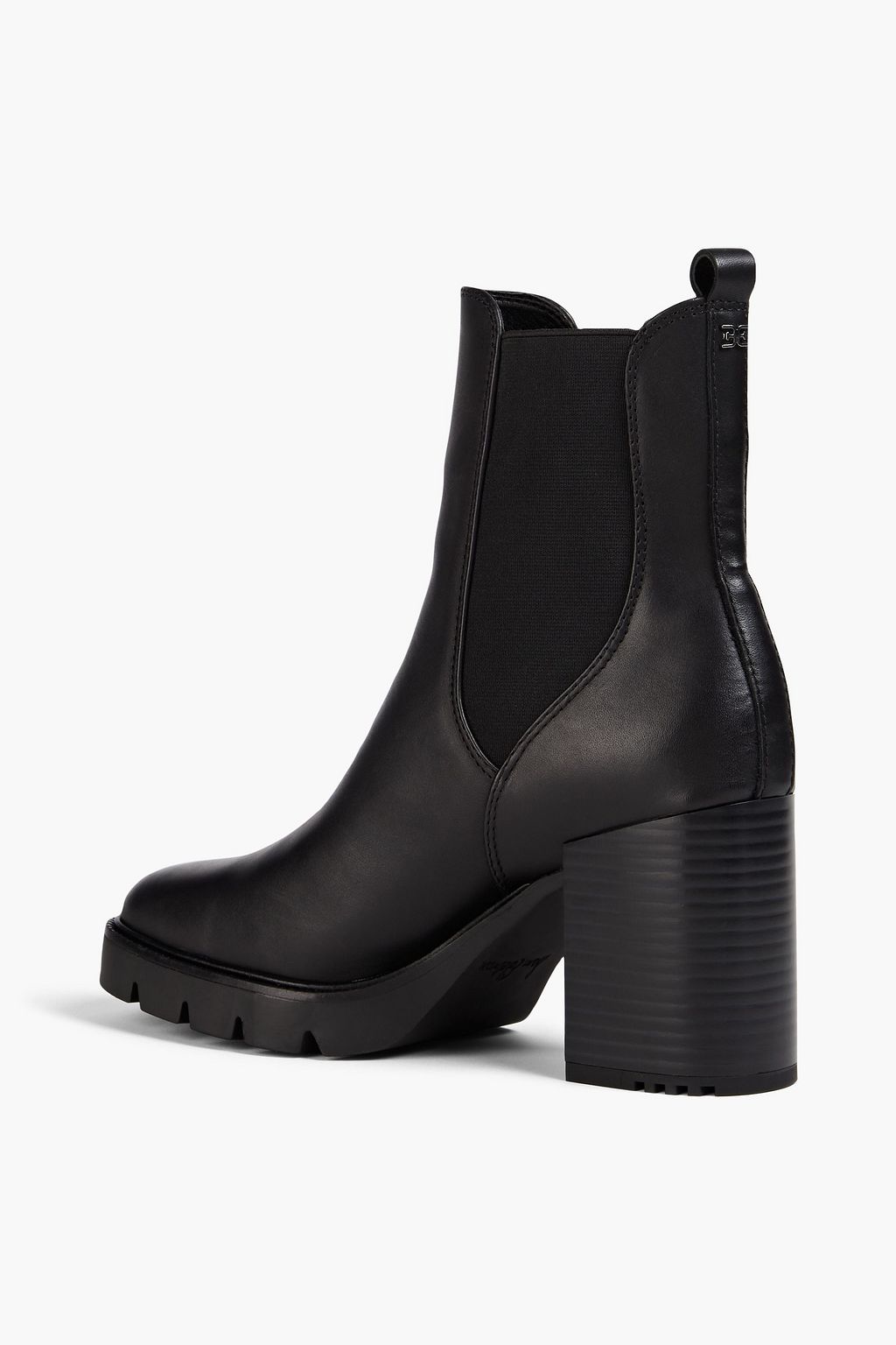 SAM EDELMAN Rollins leather ankle boots