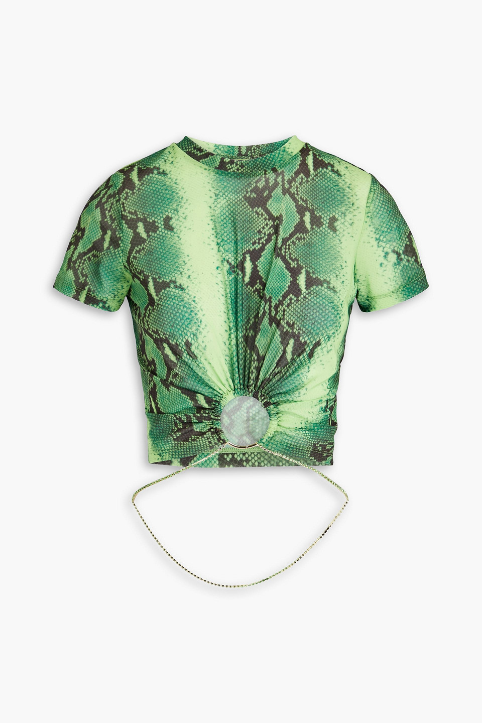 mesh top snake
