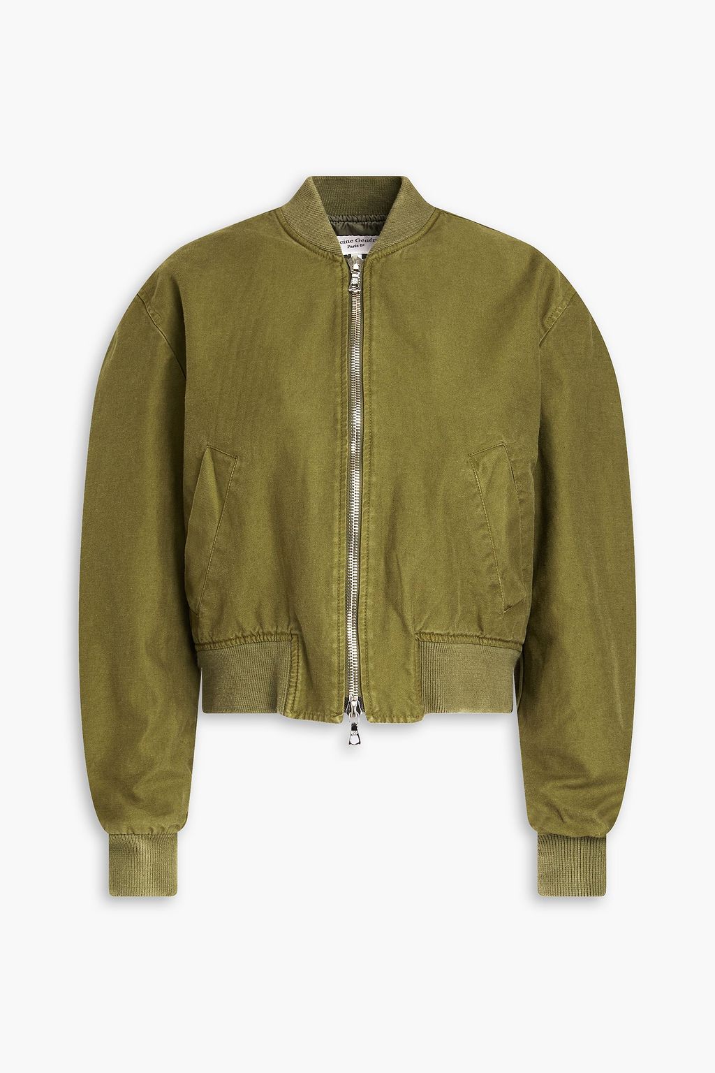 Officine generale hotsell bomber jacket