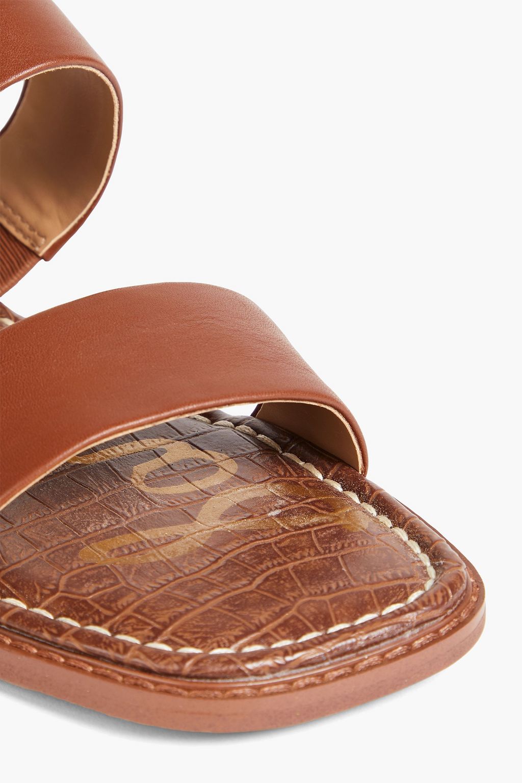 SAM EDELMAN صندل ’’هايدي’’ مصنوع من الجلد