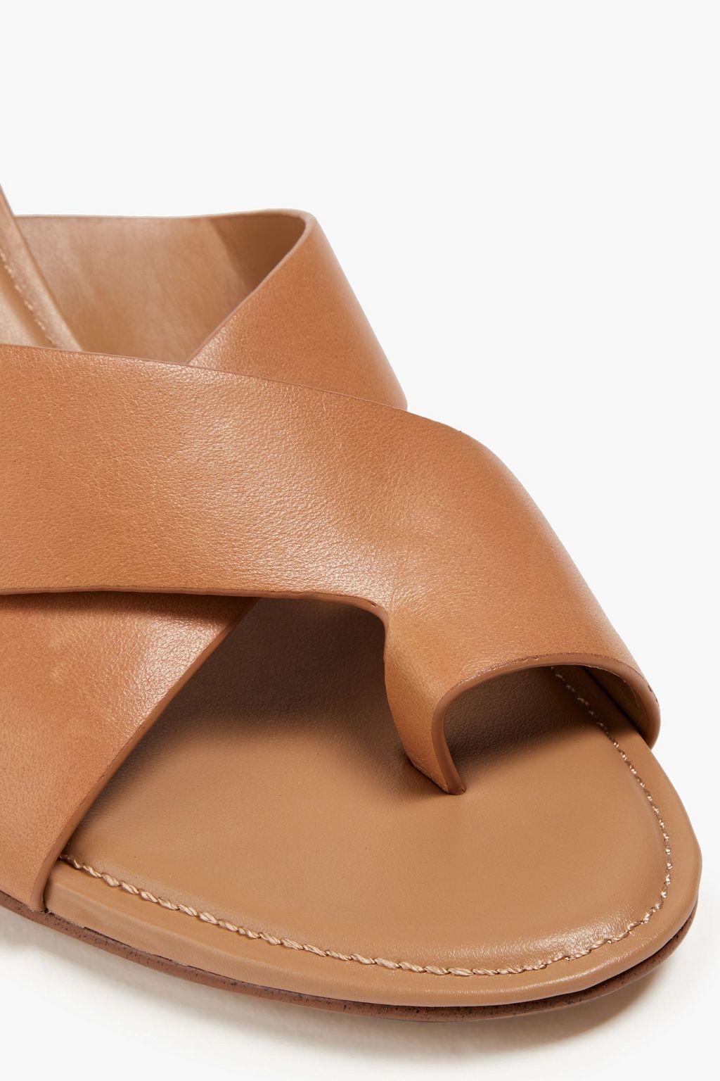 SAM EDELMAN حذاء ميول «أودي» مصنوع من الجلد