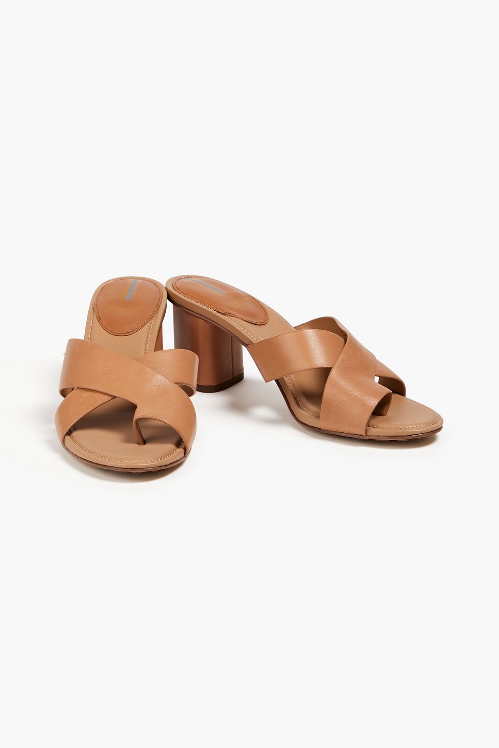 SAM EDELMAN حذاء ميول «أودي» مصنوع من الجلد