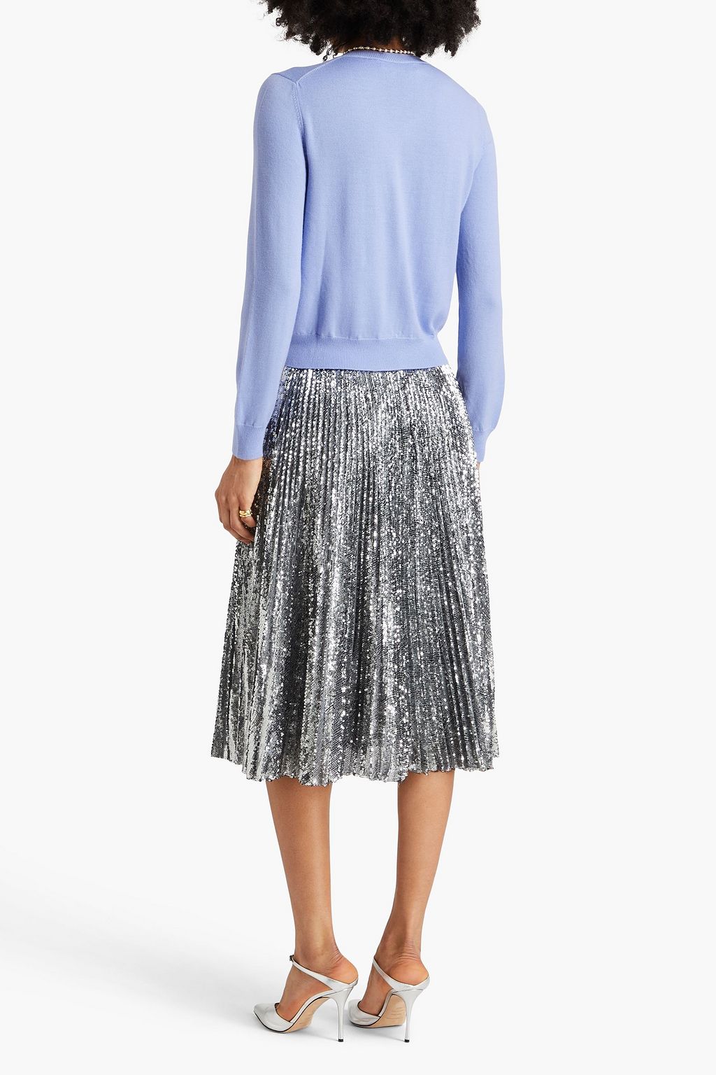 OSCAR DE LA RENTA Wool cardigan