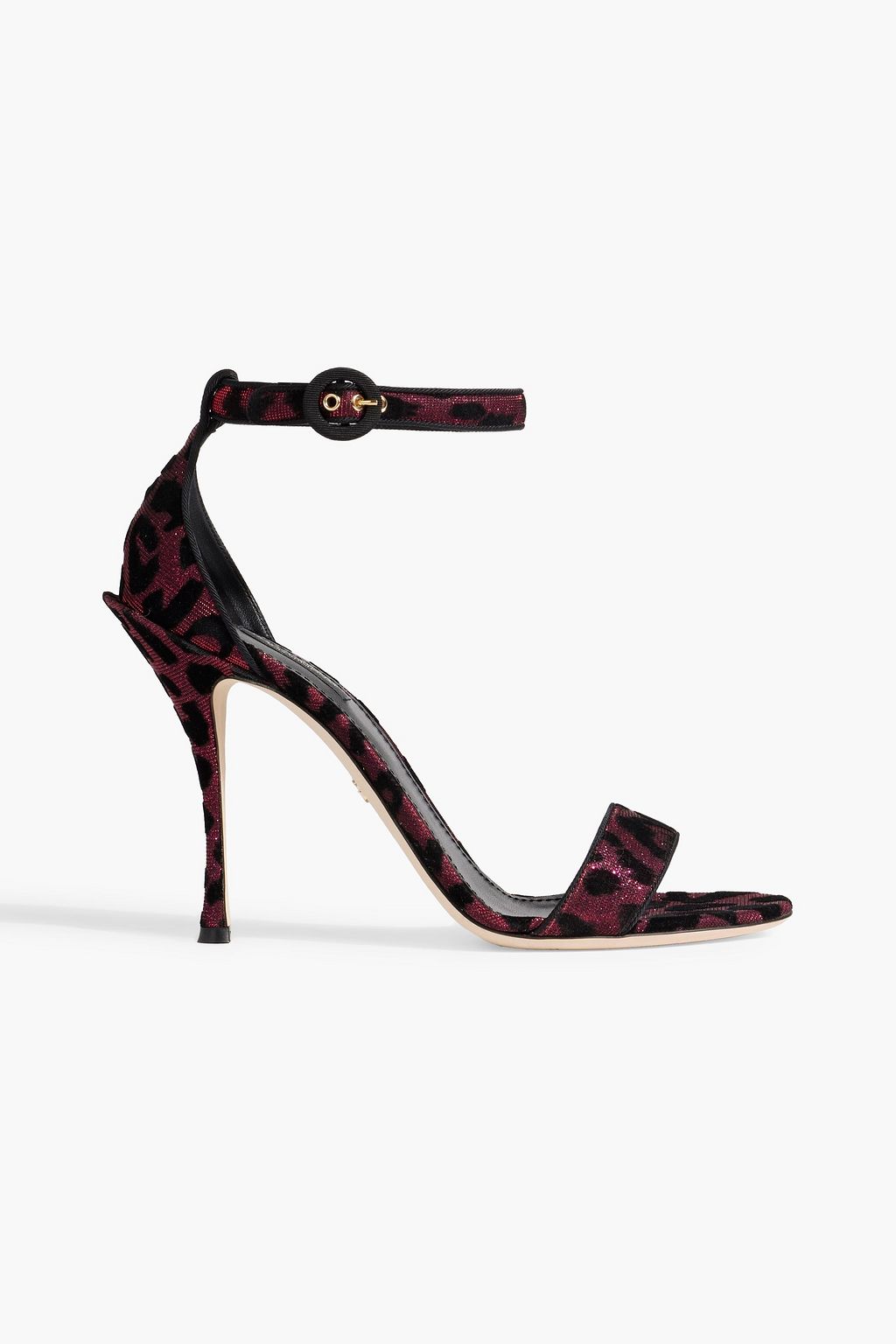 Flocking on sale pumps sandals