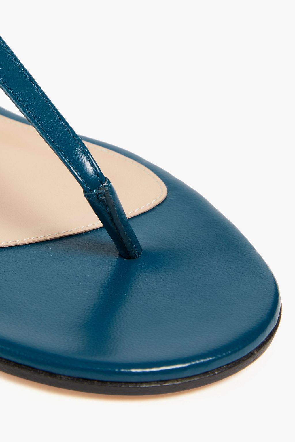 GIANVITO ROSSI Jaey leather sandals