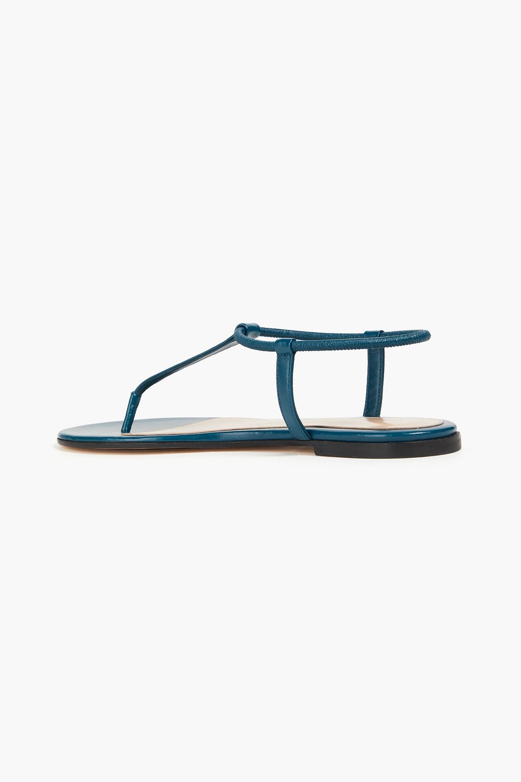 GIANVITO ROSSI Jaey leather sandals