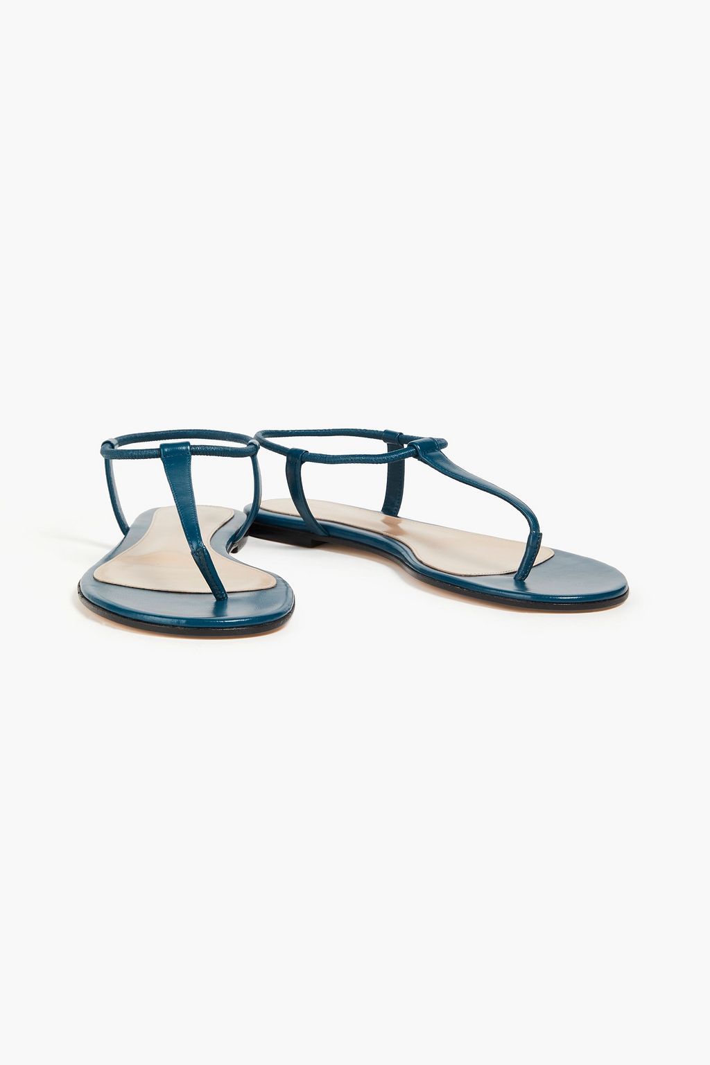 GIANVITO ROSSI Jaey leather sandals