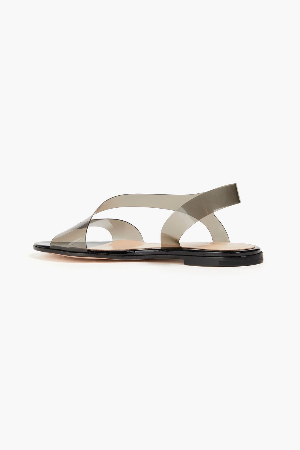 GIANVITO ROSSI Metropolis TPU サンダル