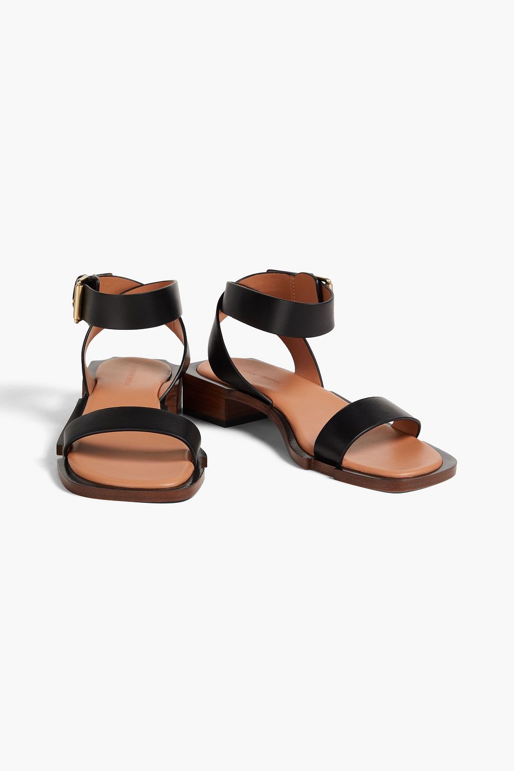 SIMKHAI Leather sandals