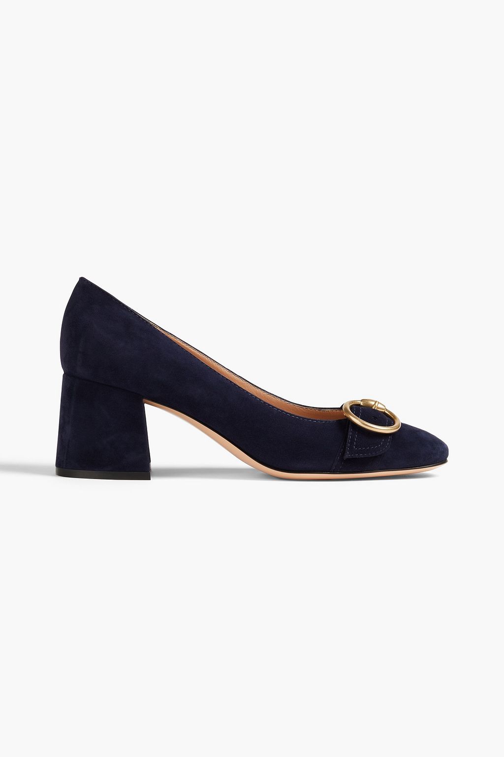Best suede deals pumps