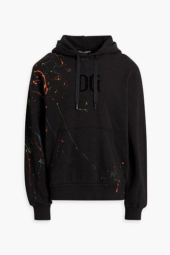 Men s Dolce Gabbana Hoodies Sale Up to 70 Off THE OUTNET