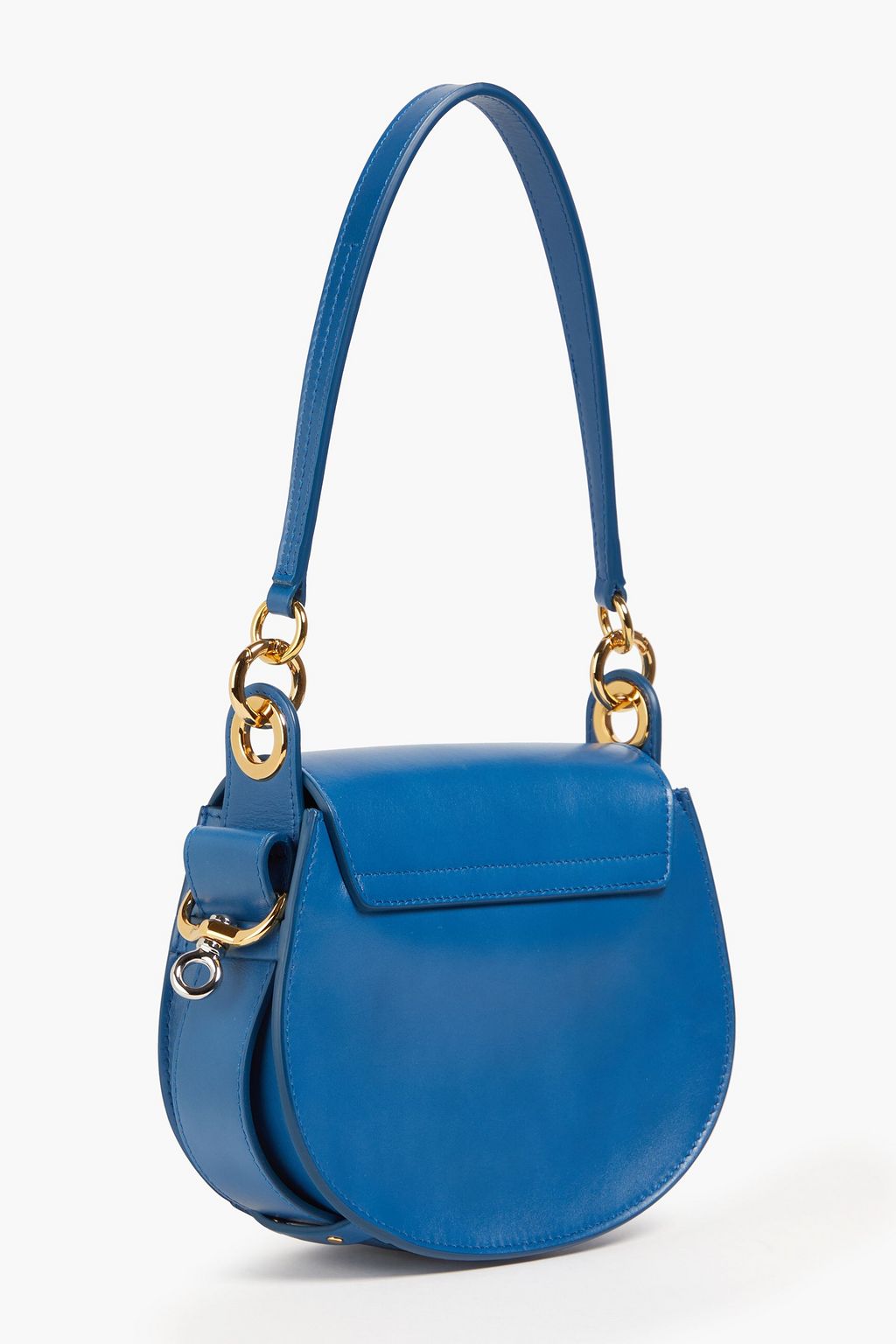 CHLOÉ Tess small leather shoulder bag THE