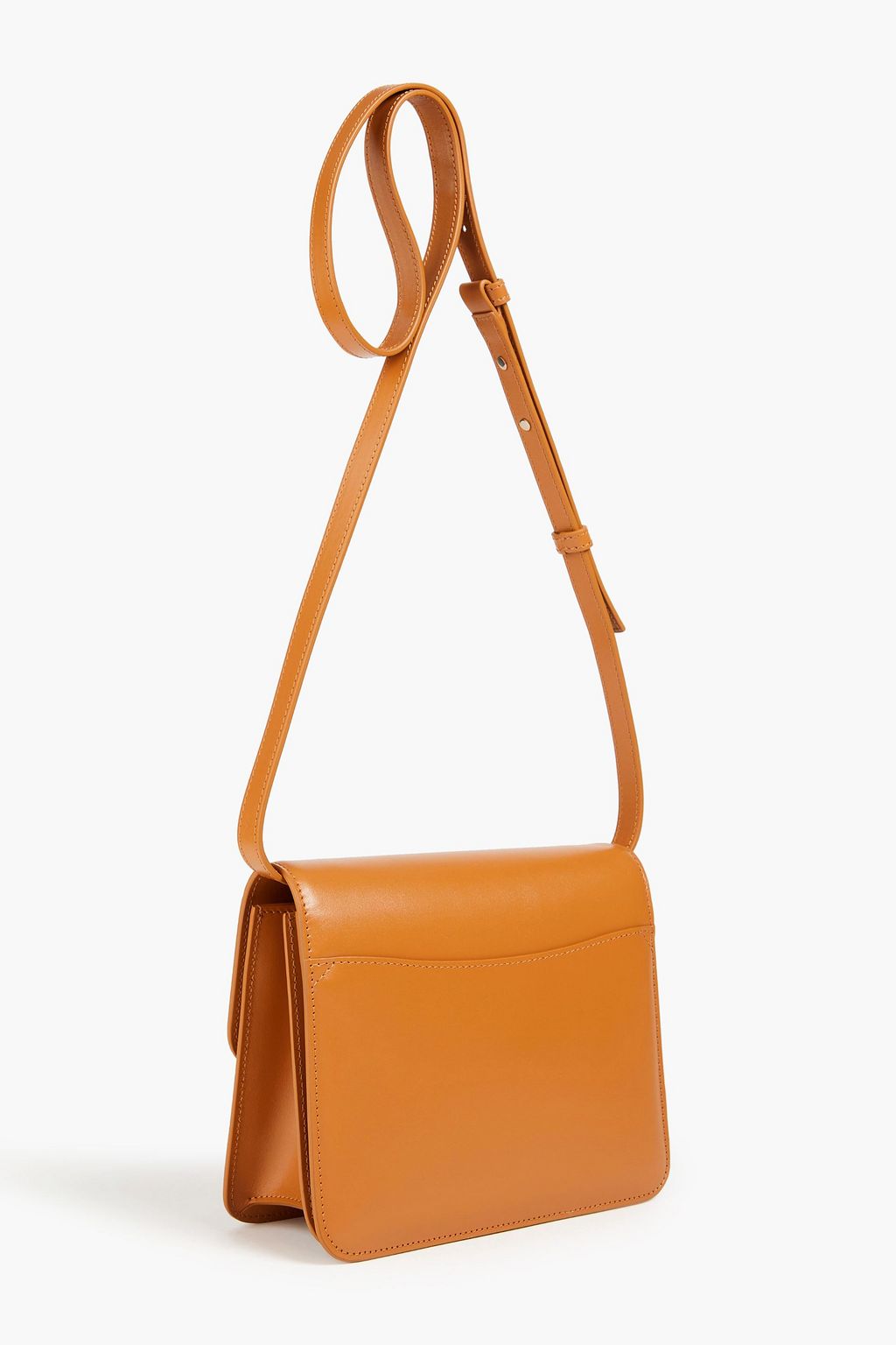 CHLOÉ Kattie レザー クロスボディバッグ
