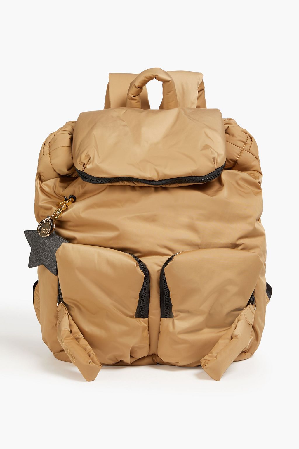Shell backpack