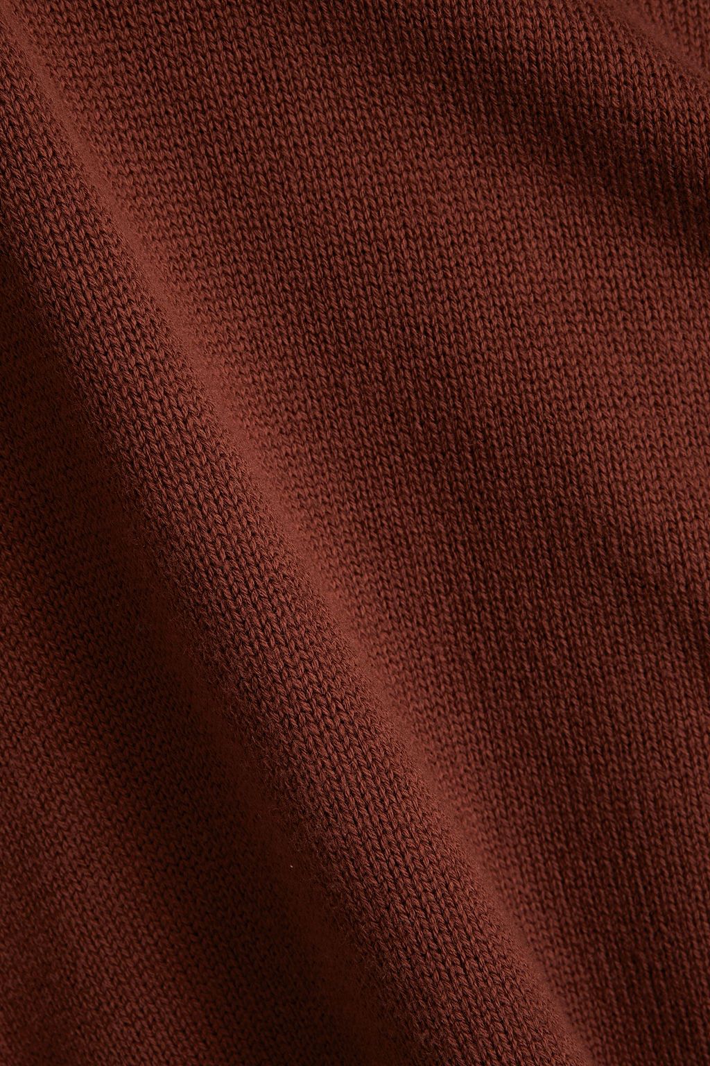 STUDIO NICHOLSON Nimbus oversized merino wool and cotton-blend sweater