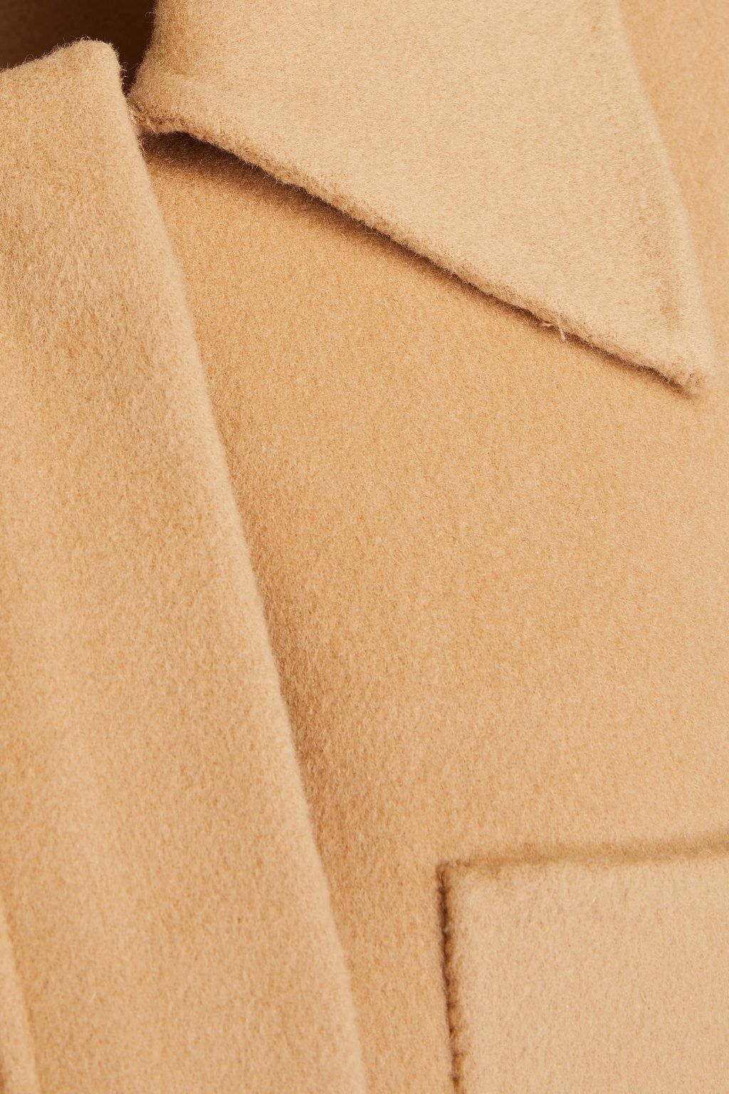 LOULOU STUDIO جاكيت مصنوع من مزيج الكشمير والصوف