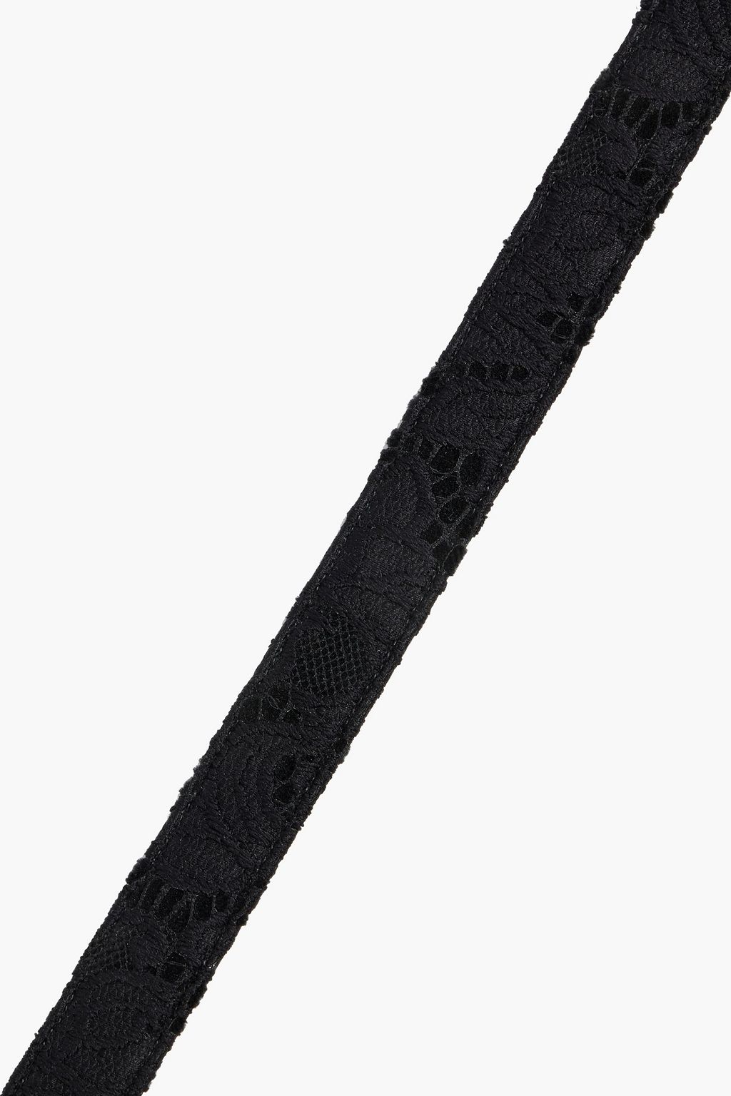 DOLCE&GABBANA Crochet belt