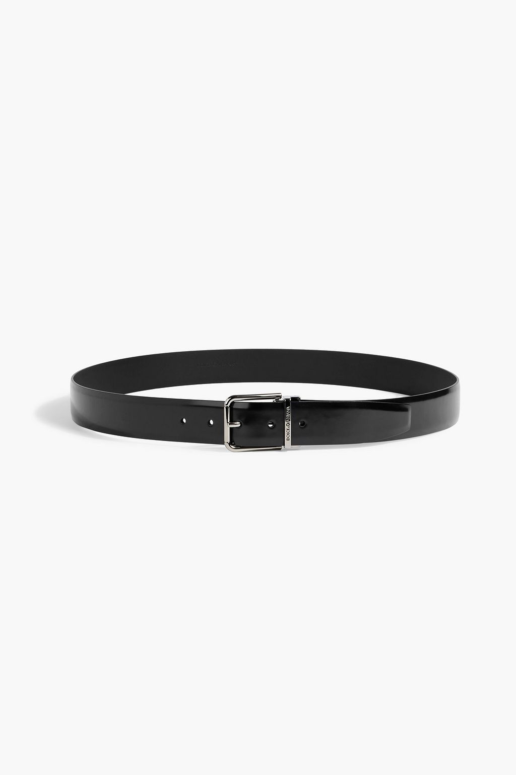 DOLCE & GABBANA Leather belt | THE OUTNET