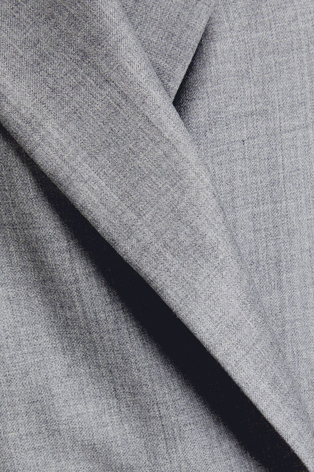 LOULOU STUDIO Donau double-breasted wool-twill blazer