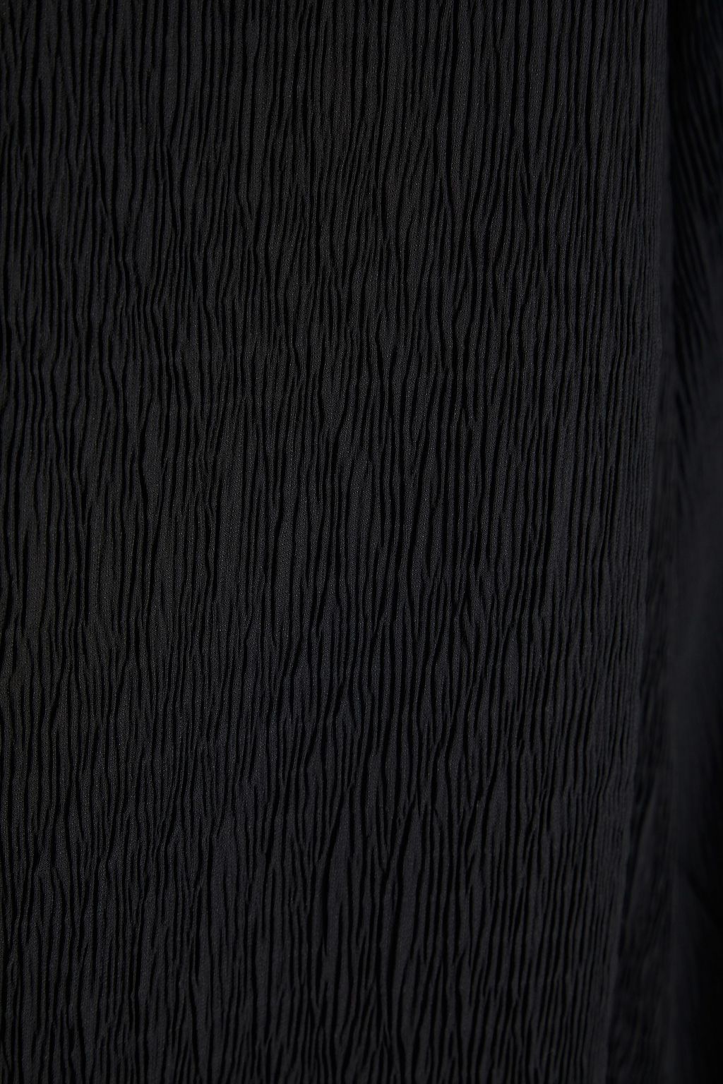 BY MALENE BIRGER Genevieve plissé-crepe midi dress