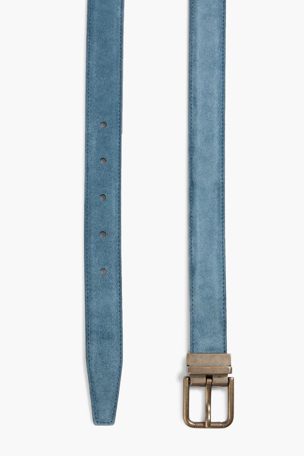DOLCE&GABBANA Suede belt