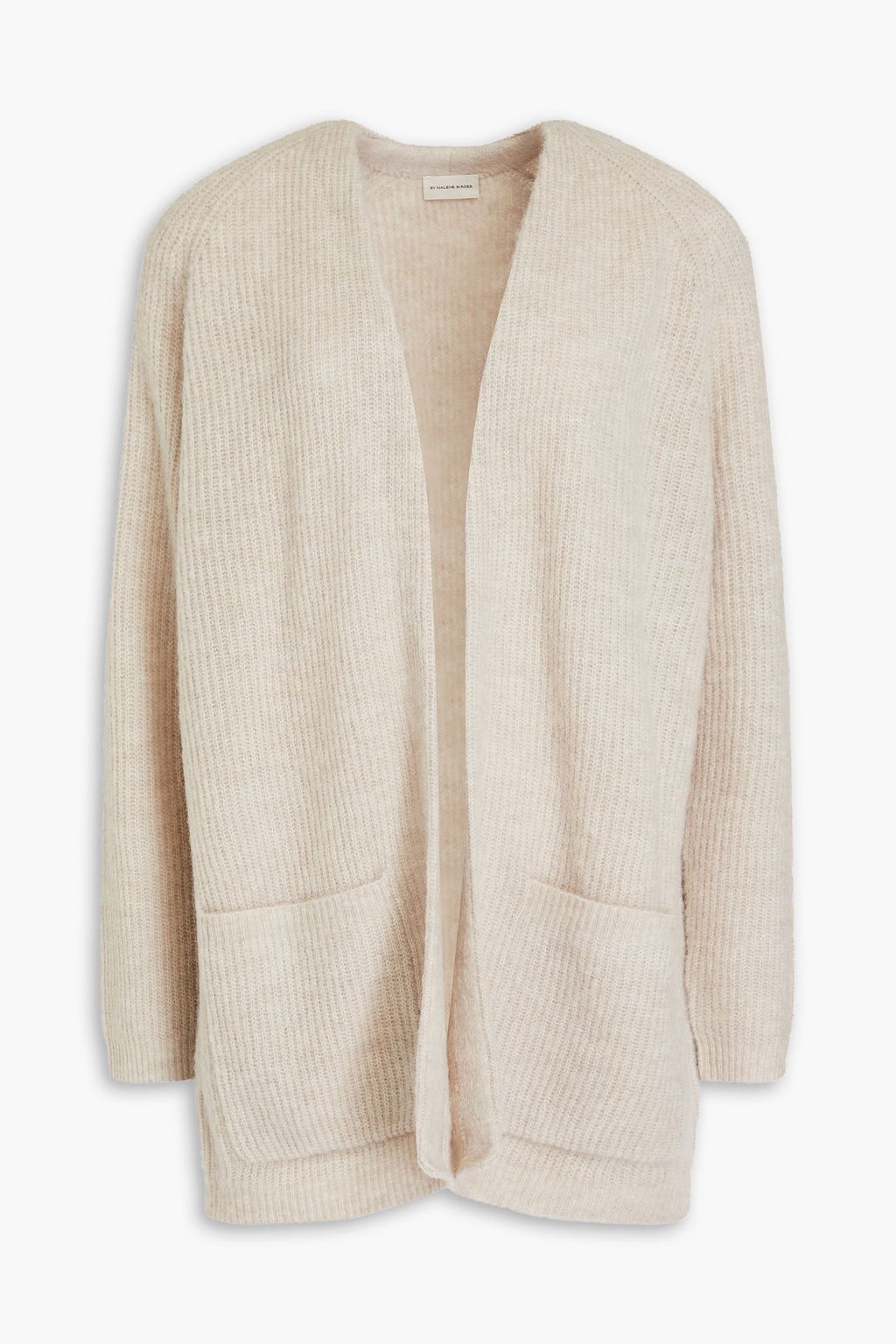 BY MALENE BIRGER＞ショート ニットカーディガン｜ロングコート