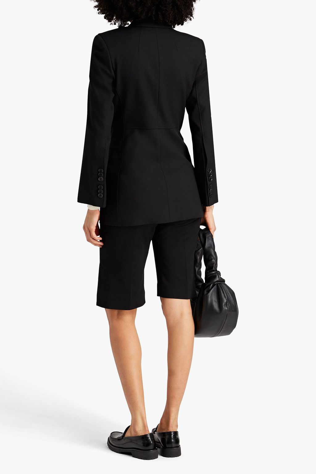BY MALENE BIRGER Crepe blazer