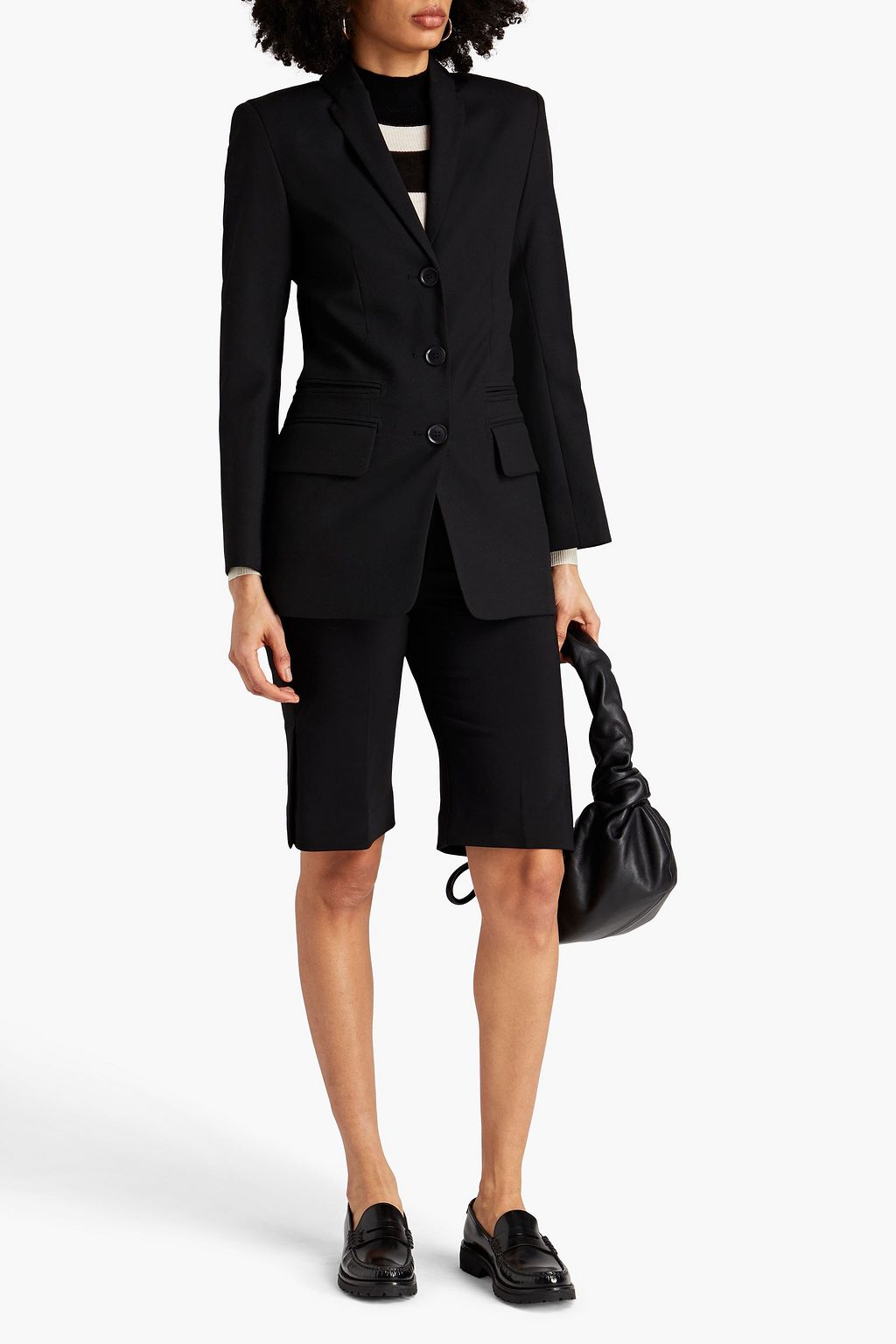 BY MALENE BIRGER Crepe blazer