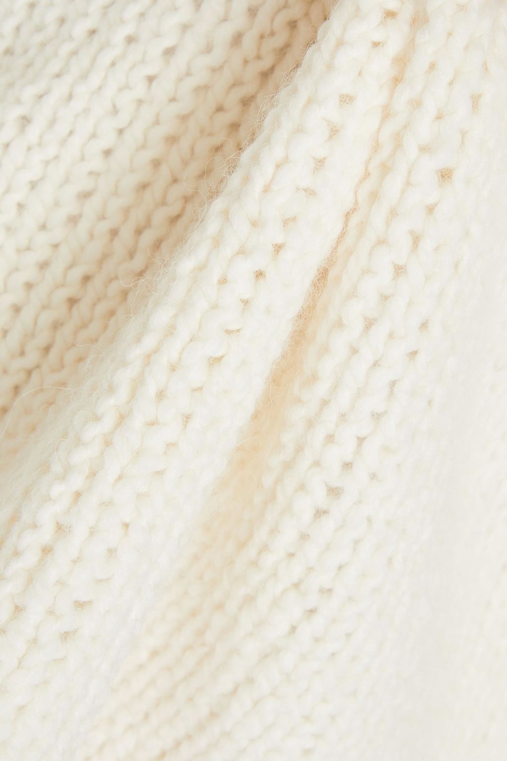 BY MALENE BIRGER Aline wool and alpaca-blend sweater