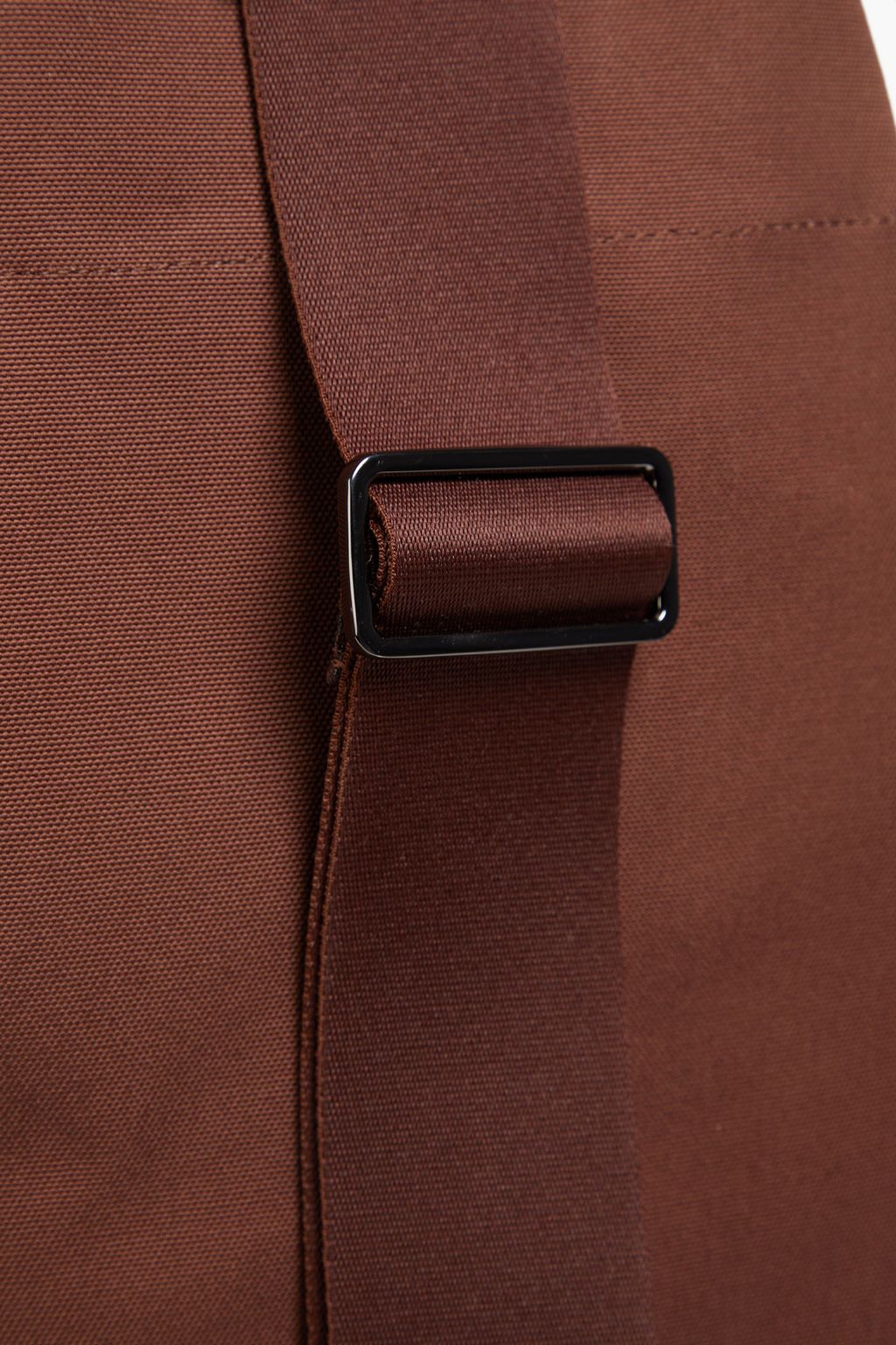 STUDIO NICHOLSON Canvas bucket bag