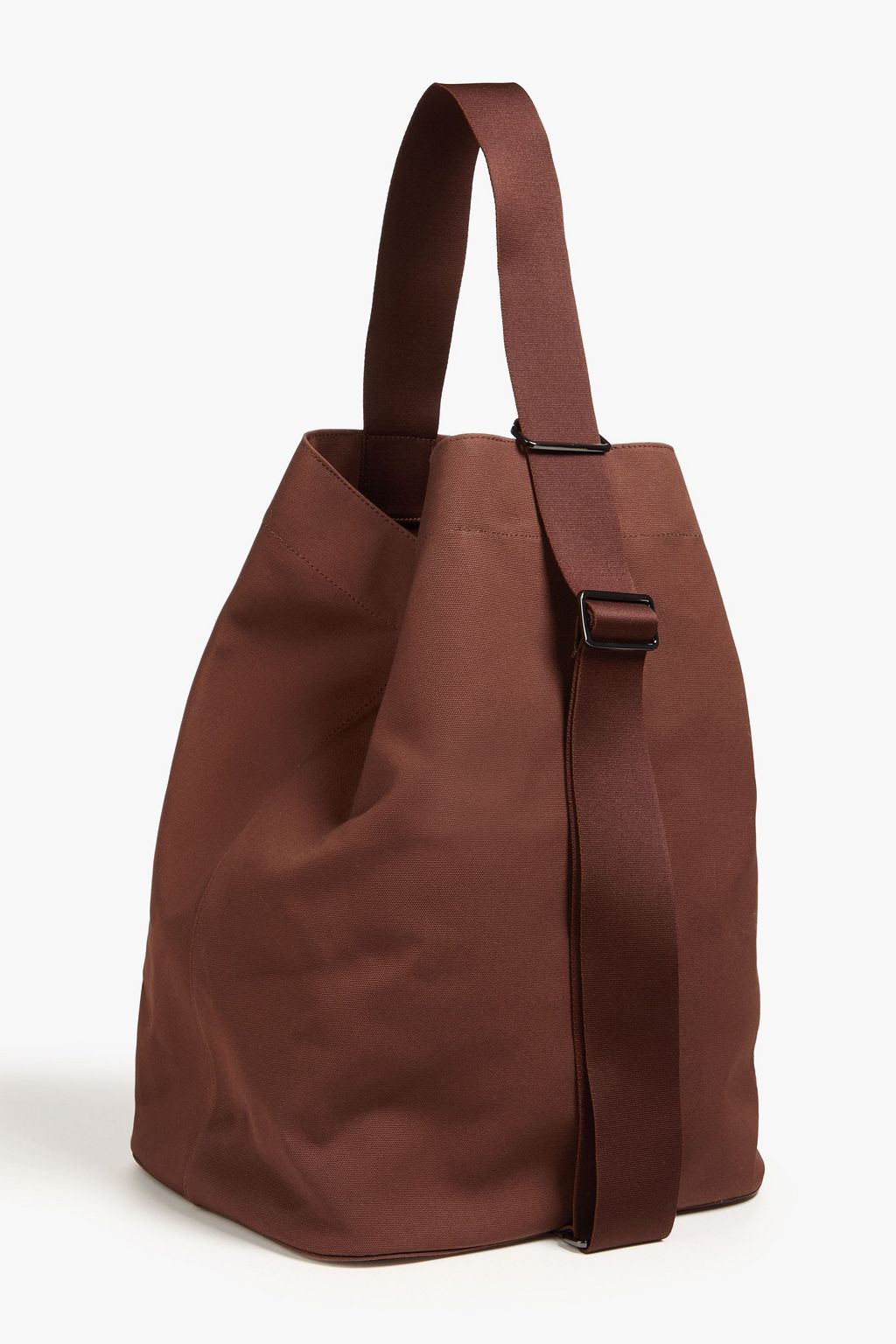 STUDIO NICHOLSON Canvas bucket bag