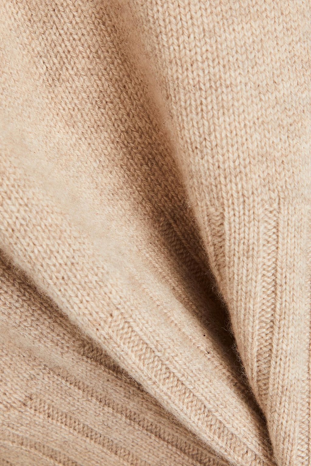 LOULOU STUDIO Mora cropped cashmere sweater