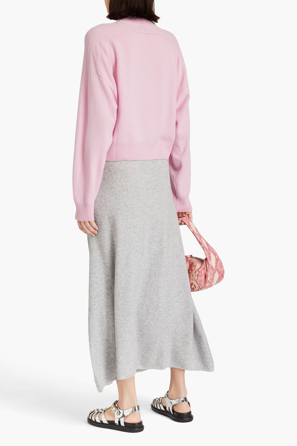 LOULOU STUDIO Emsalo cashmere sweater