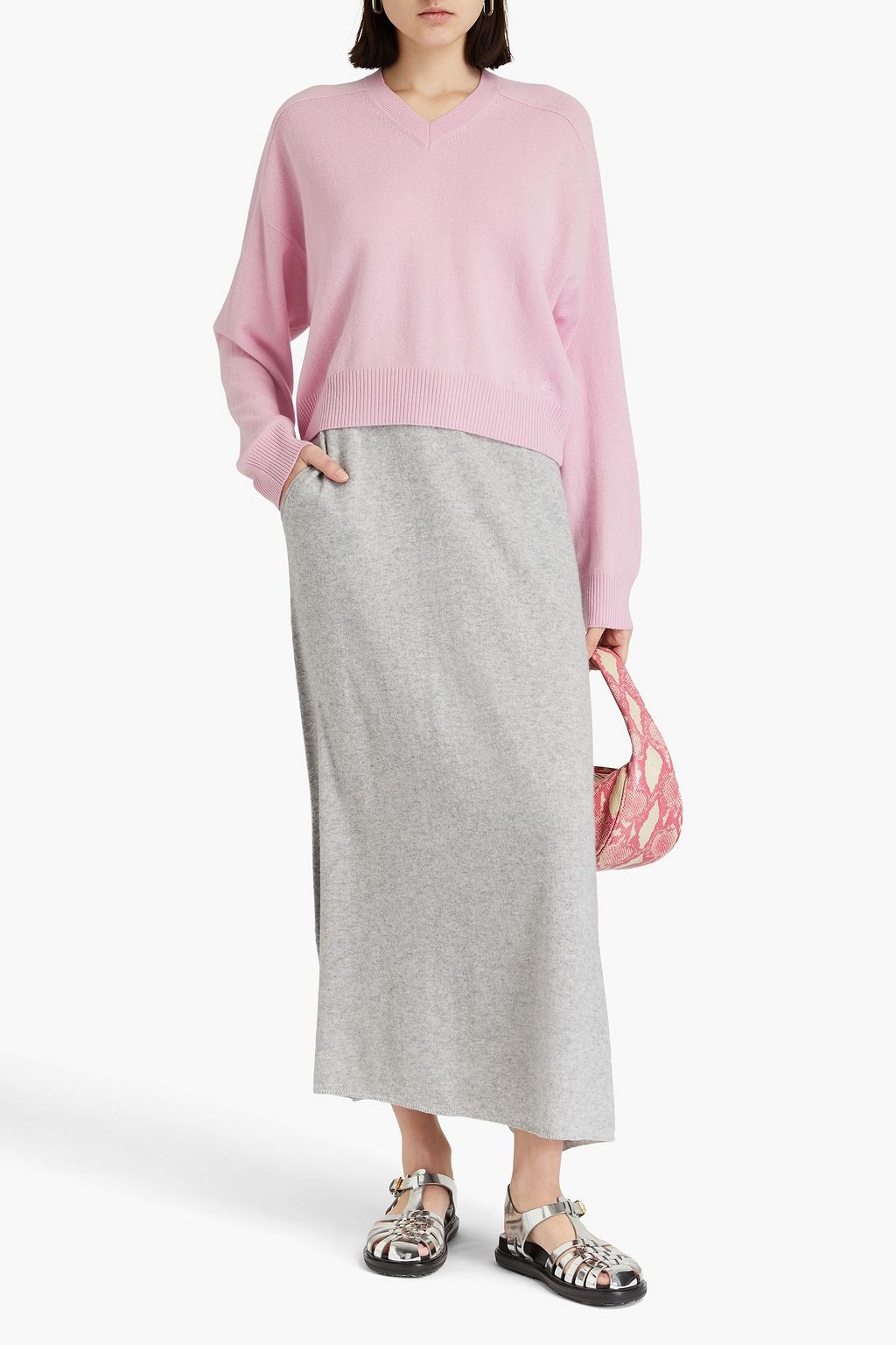 LOULOU STUDIO Emsalo cashmere sweater
