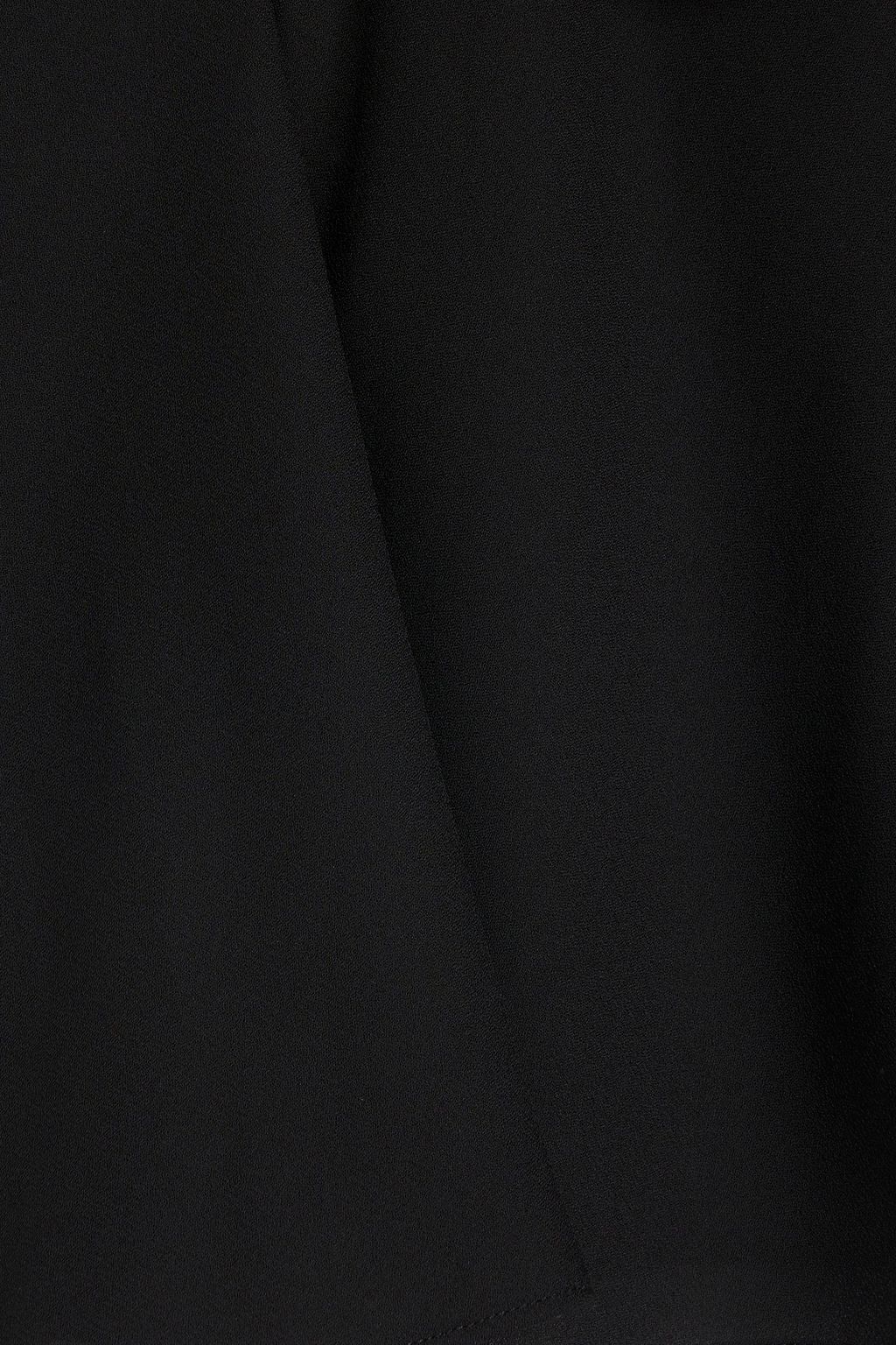 THEORY Asymmetric crepe de chine camisole