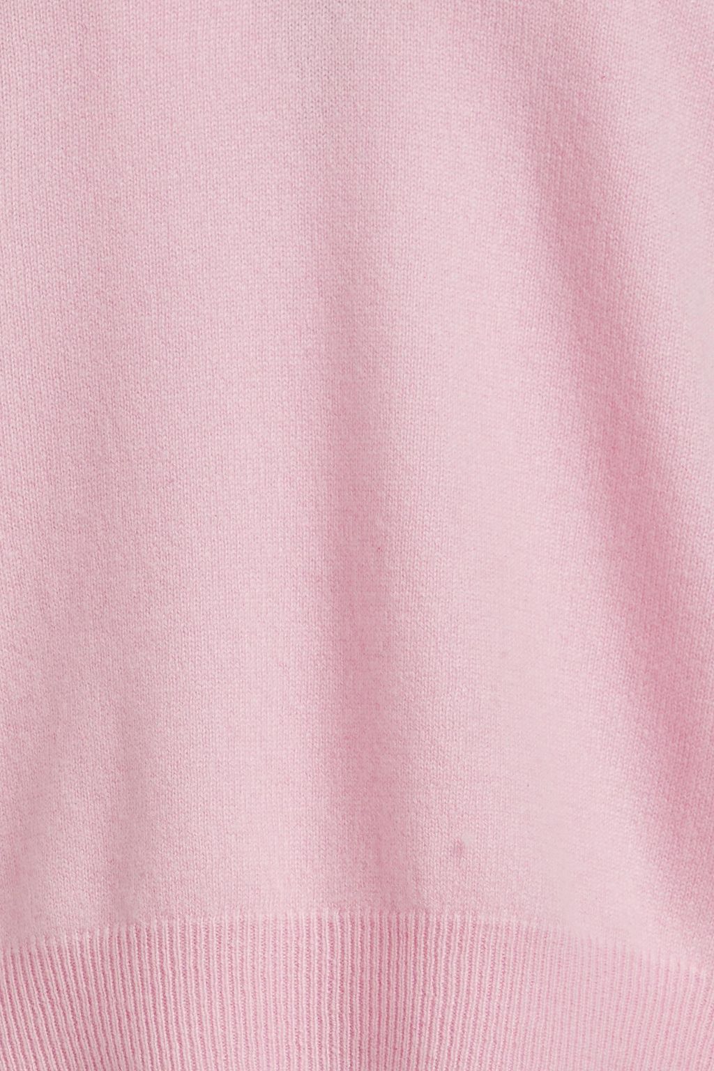 LOULOU STUDIO Forana oversized cashmere polo sweater